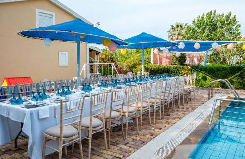 Villa Eleni Holiday Resort 4' walk to Beach with Pool - Ideal for Families and Couples - Foto 16