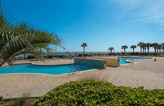 Silver Beach Towers - Penthouse106e - Foto 32