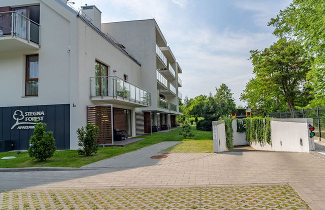 Apartamenty Stegna Forest - Photo 50