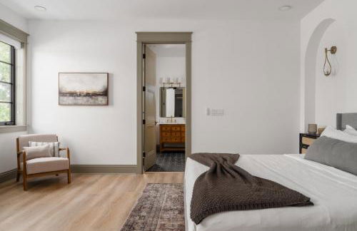 Luxury Wellness Retreat with Sauna and Cold Plunge - Foto 24