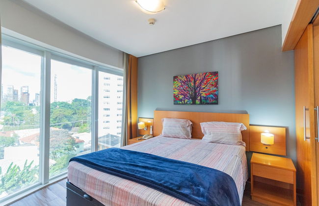 LFlats no Stella Vega Ibirapuera Jardins - Foto 30