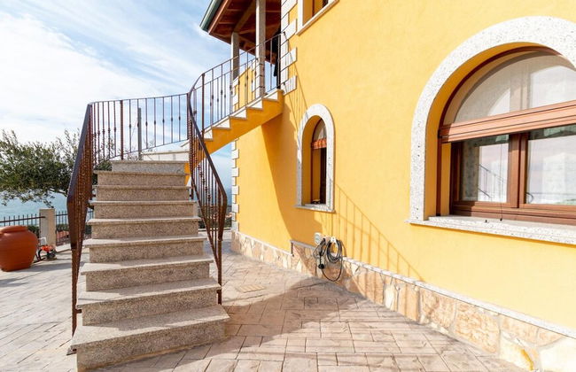 La Rosa dei Venti-Villa Angela Panoramic - Photo 34