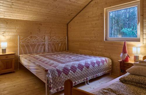 Domki na Kaszubach u Madzi - Foto 34