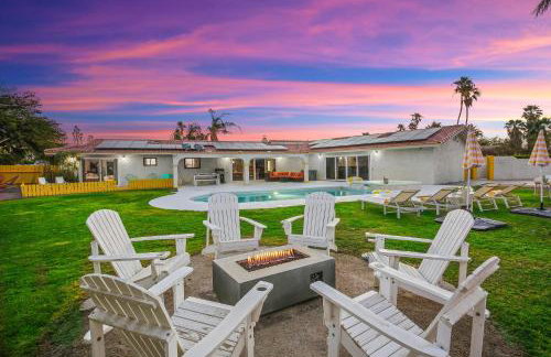 Downtown Resort Villa - Private Pickleball, Volleyball, Heated Pool, Spa, Gameroom - Foto 59