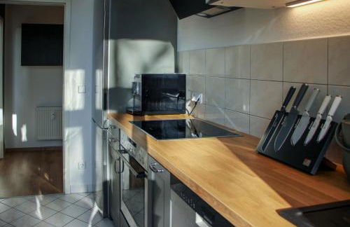 Kulturelles Businessapartment in Toplage - Foto 11