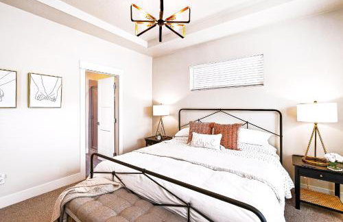 Guest Favorite 3BD 2BA Meridian Home for Business & Pleasure - Foto 23