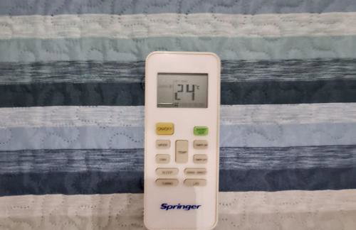 CASA - 2 minutos do aeroporto - 3 qtos com ar - Foto 37