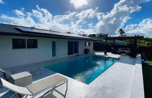 Modern pool home on the lake near Hardrock FLL airport - Foto 19