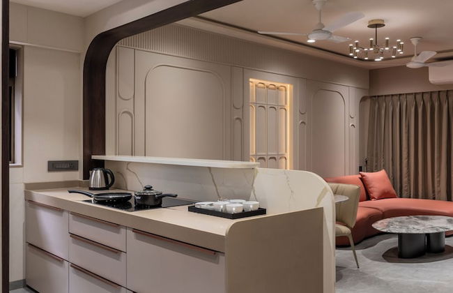 Orbit Serviced Apartments - Foto 24