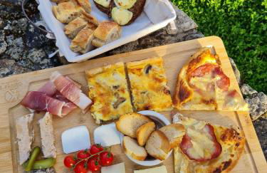 Gîte "Tahiti", parking securise - Photo 29