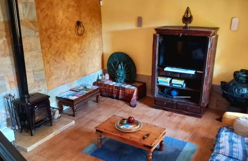 Cortijo Blanco Turre detached villa with two swimming pools - Foto 8