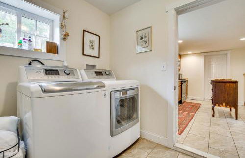 Peaceful Upstate New York Home with Yard and Fire Pit! - Photo 22