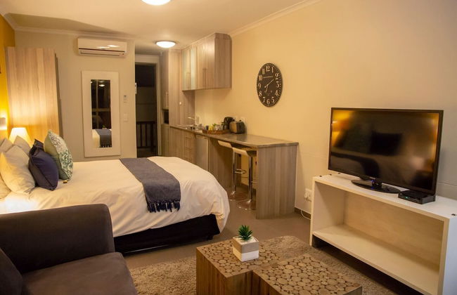 Desert Sands Boutique B&B - Self-Catering - Foto 33