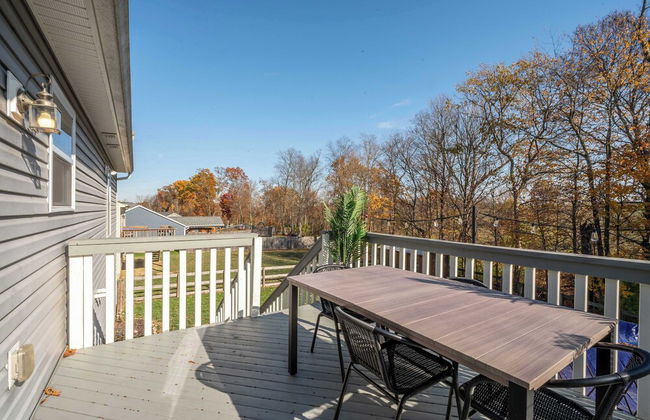 Ark Adventure Retreat - Foto 35