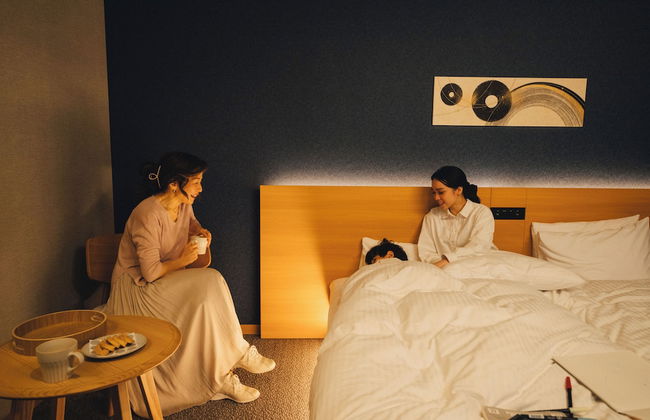 MIMARU Osaka Shinsaibashi West - Foto 9