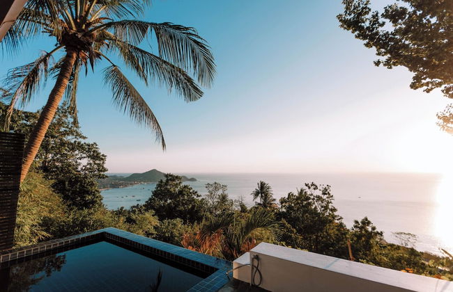 Lunar Villas Koh Tao - Luxury Pool Villa - Foto 34