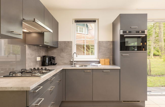 Restyled Holiday Home Near Nordhorn - Foto 4