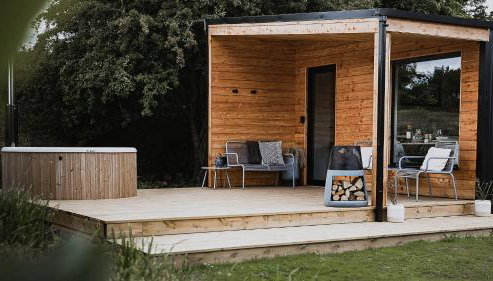 Off the Track Scotland, Luxury Lodge - Foto 3