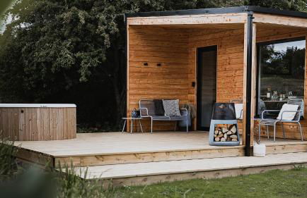 Off the Track Scotland, Luxury Lodge - Foto 3