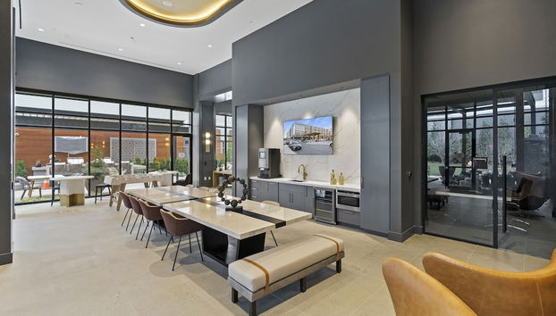 Salón en el vestíbulo