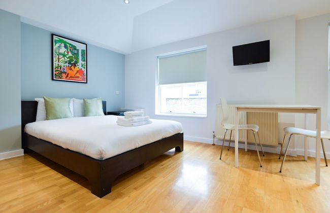 Princes Square Serviced Apartments by Concept Apartments - Foto 11