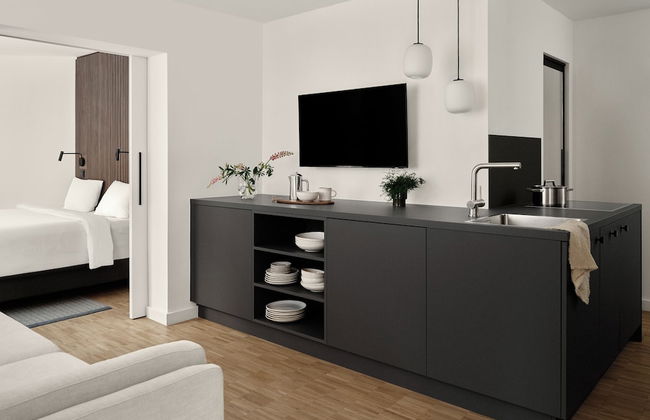 Bob W Munich Schwabing - Foto 24