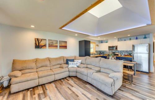 Waterfront Lodi Vacation Rental on Lake Wisconsin! - Foto 7