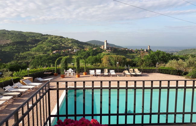 Agriturismo Villa Bracali - Foto 92