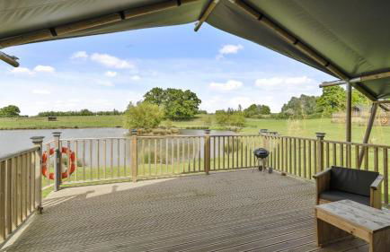 Finest Retreats - The Herdwick Safari Tent - Foto 3