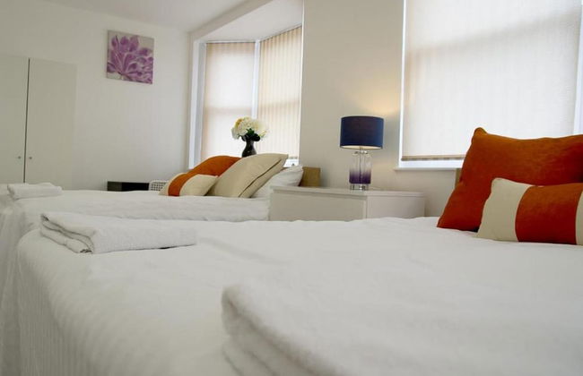 Remarkable 2-bed Apartment in Chelmsford - Foto 5