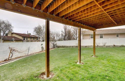 Orem Vacation Rental Apartment Near BYU Campus! - Foto 3