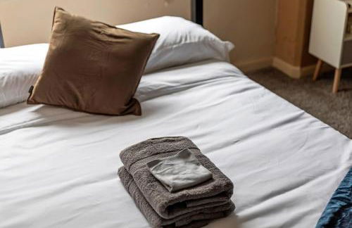 Spacious Downtown Loft Bunkbeds 2 TVs Gym - Foto 35