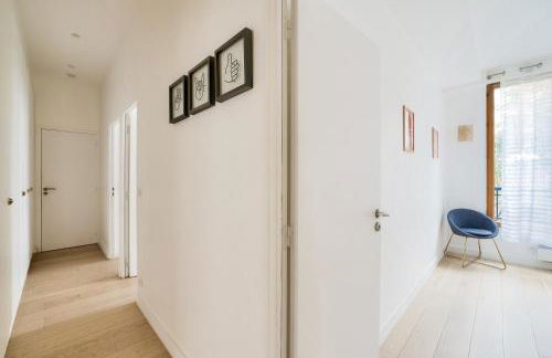 Stylish 3 bdr & Garden Oasis on the Edge of Paris - Foto 14