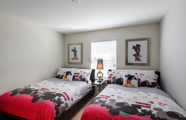 Fv88041 - Storey Lake Resort - 4 Bed 3 Baths Townhome - Foto 6