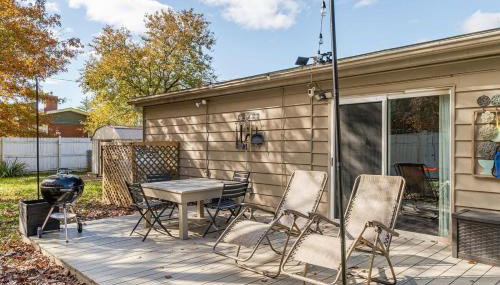 The Meyer spacious family home with hot tub - Foto 4