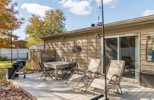 The Meyer spacious family home with hot tub - Foto 4