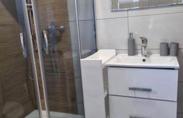 Domki Boszkowo-Dominice Bliźniak 2 apartamenty - Foto 44