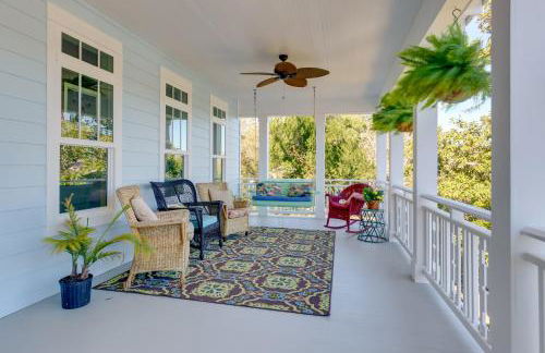 Harbor Oaks Haven Walk to Front Beach and Downtown! - Foto 18