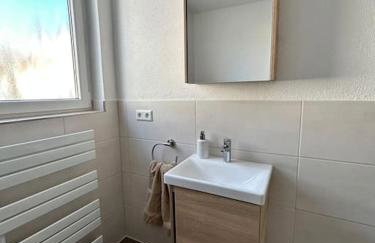 Geräumige Ferienwohnung Nähe Bodensee & Allgäu mit 3 Schlafzimmern - Foto 15