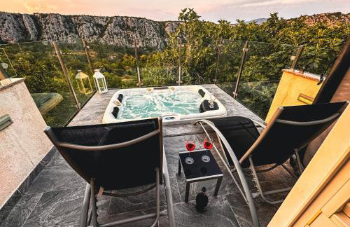 Summer House Nika with Jacuzzi - Foto 4