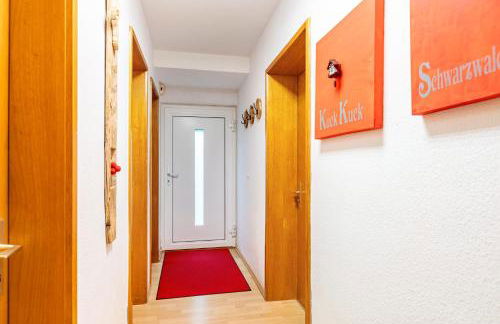 Ferienwohnung Schwarzwaldhirsch - Foto 18