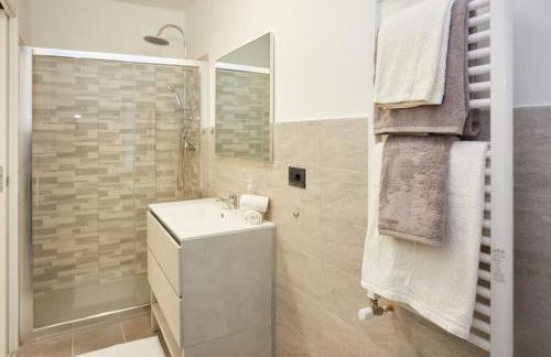 Modern flat per 6 Aviano AC Parking - Foto 18