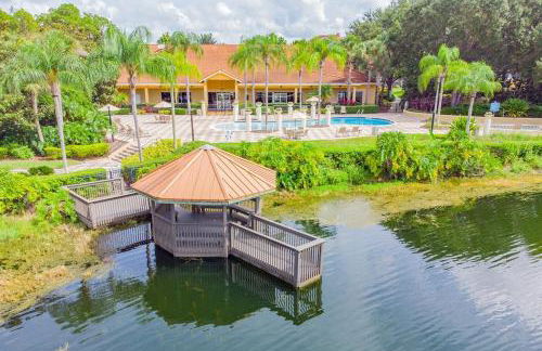 Cozy 3bd Townhouse Near Disney Encantada Resort - Foto 51