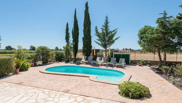 Ca Na Menuda in Sencelles - Foto 2, Habitación