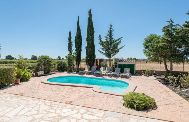 Ca Na Menuda in Sencelles - Foto 1