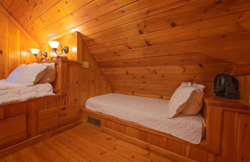 Cherokee Ridge Cabin Near The Ocoee River - Foto 45