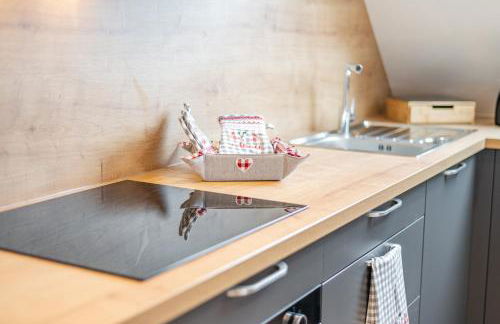 Alsace Moderne - T2 60 m2, terrasse, fibre & Netflix - Niederbronn-les-Bains - Foto 19