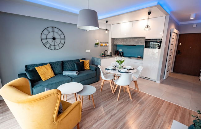 Apartamenty Sun & Snow Zielony Zdrój - Photo 80