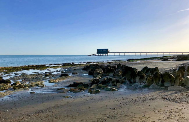 Solent Landing No 16 Beach Retreat - Foto 42