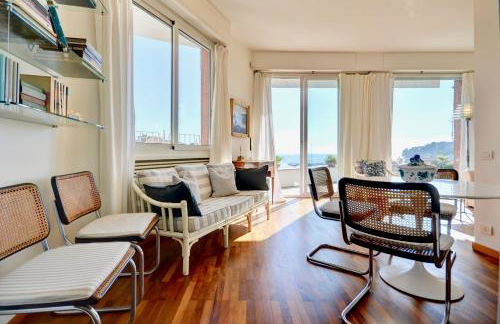 Bellavista Eight - Elegante appartamento vista mare con giardino e posto auto privato - 4 posti letto - Foto 1